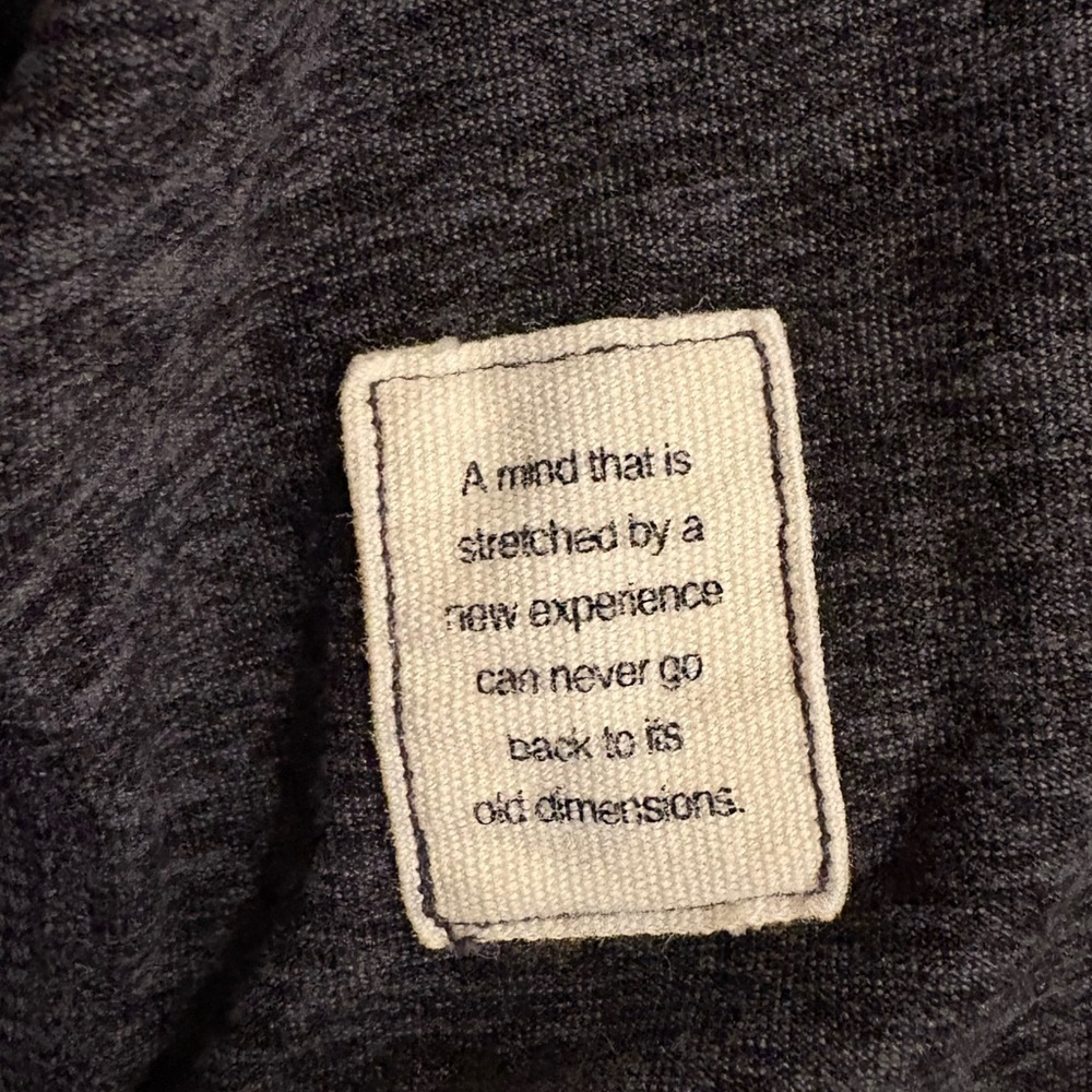 Vuori Men’s Ponto Performance Hoodie size small - Picture 5 of 6